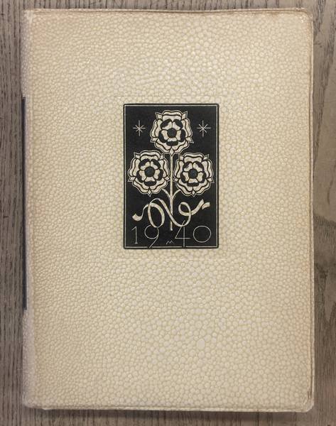 BOEKENWEEKGESCHENK., LOKHORST, EMMY VAN. & VRIESLAND, VICTOR E. VAN. - Drie novellen - Emmy van Lokhorst en Victor E. van Vriesland.