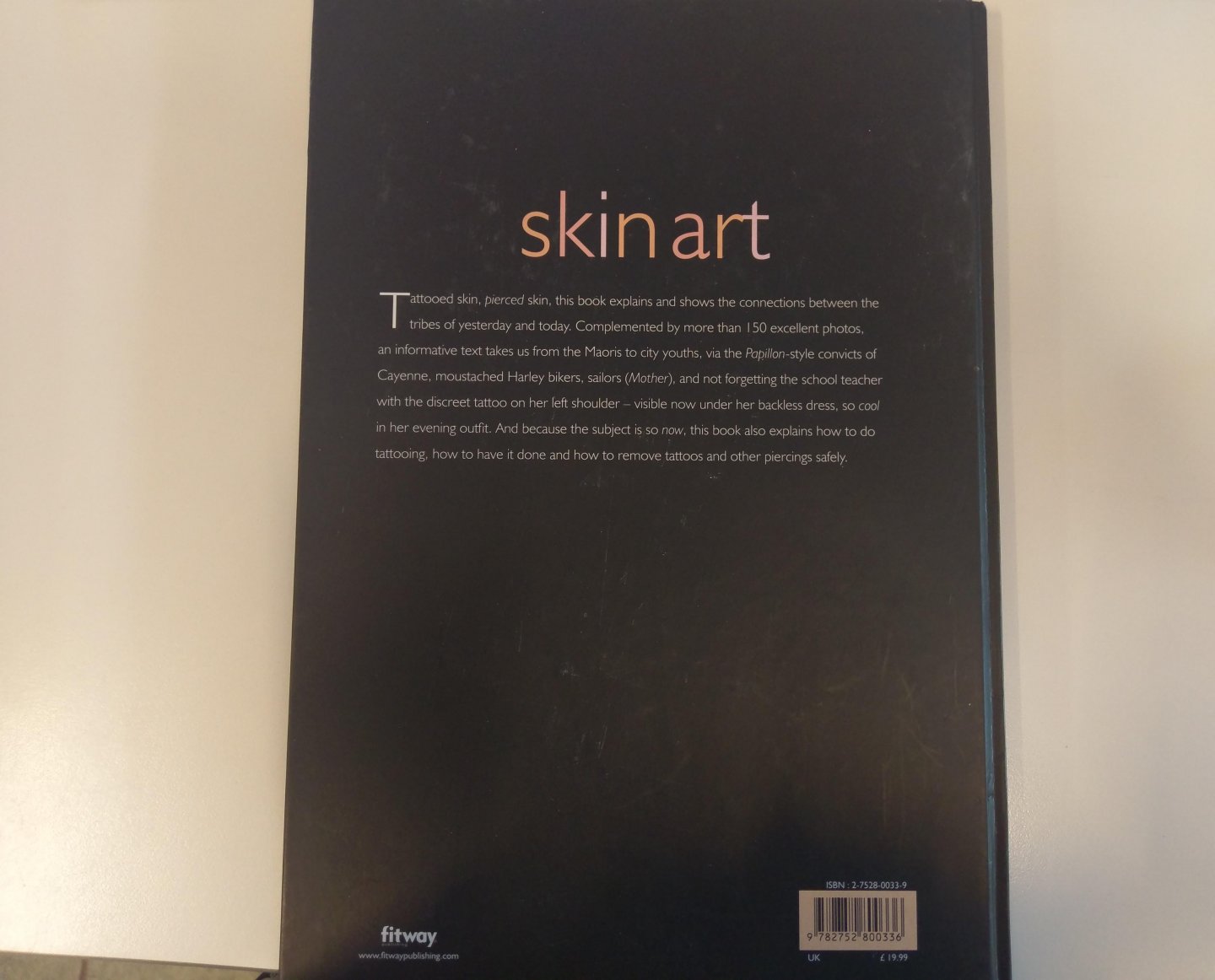 Philippe di Folco - Skin Art