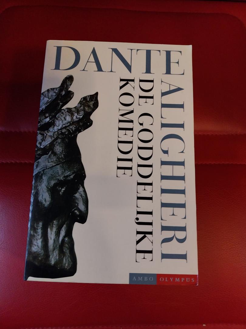 Dante Alighieri - De Goddelijke Komedie