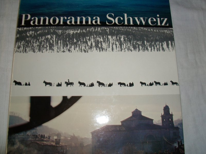 diverse auteurs, samengesteld door Hans Kasser - Panorama Schweiz