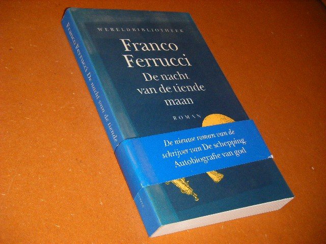 Ferrucci, Franco - De Nacht van de Tiende Maan