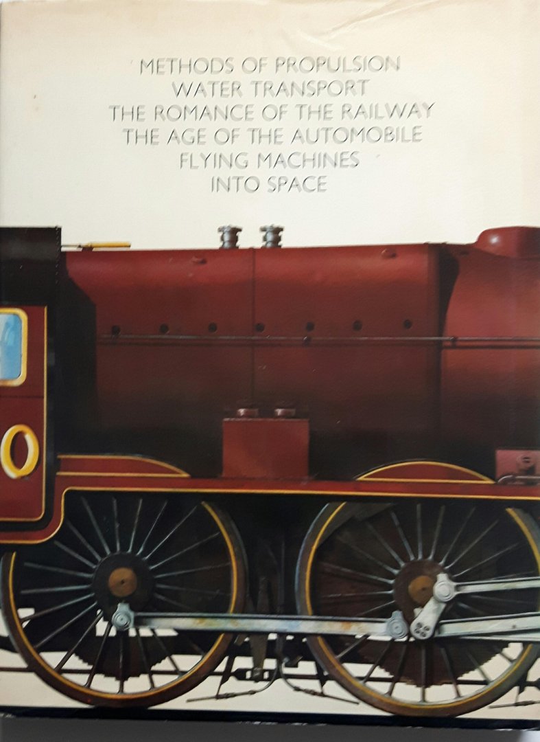 Clarke, Donald (Ed.) - The encyclopedia of transport