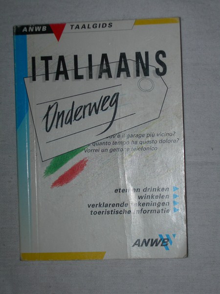 ANWB - Italiaans Onderweg