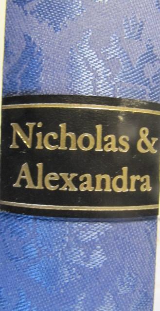 Massie, Robert K. - Nicholas and Alexandra ( 1967 ). Biography of the last tsar and his family