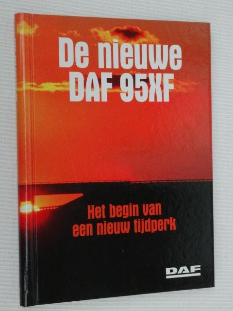 --- - De nieuwe DAF 95 XF