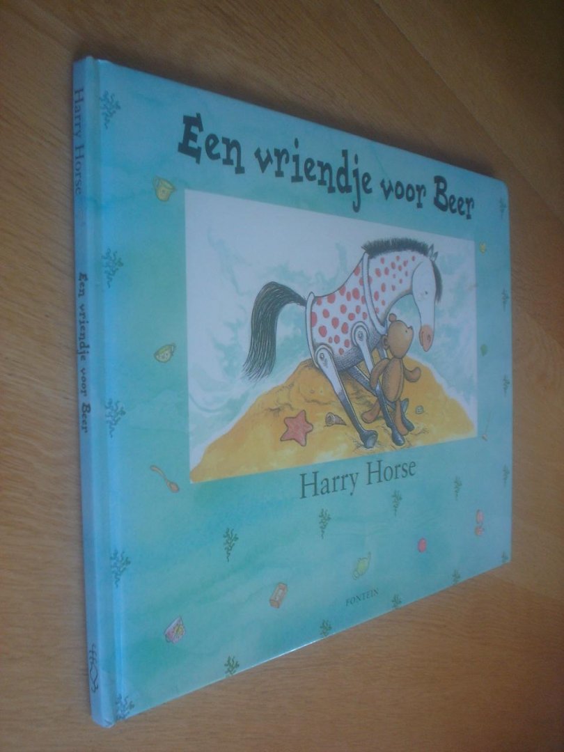 Horse, Harry - Een vriendje voor Beer