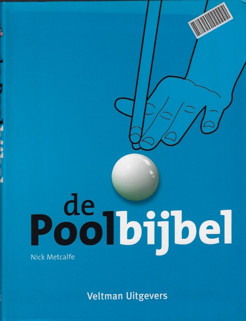 Metcalfe, Nick - De Poolbijbel