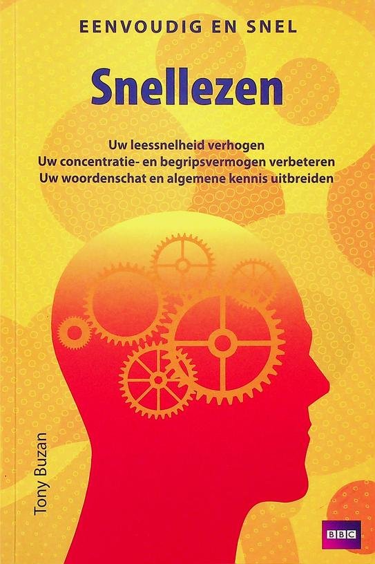 Buzan, Tony - Eenvoudig en snel snellezen