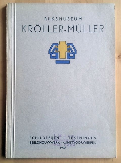 Auping Jr., W. (s) - Gids door het RIjksmuseum Kroller-Muller