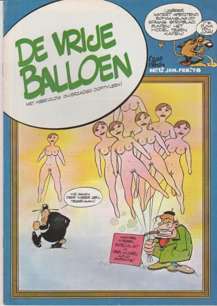  - De Vrije Balloen 12
