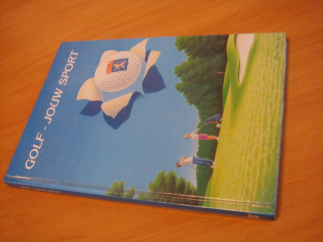 Nederlandse Golf federatie - Golf - jouw sport