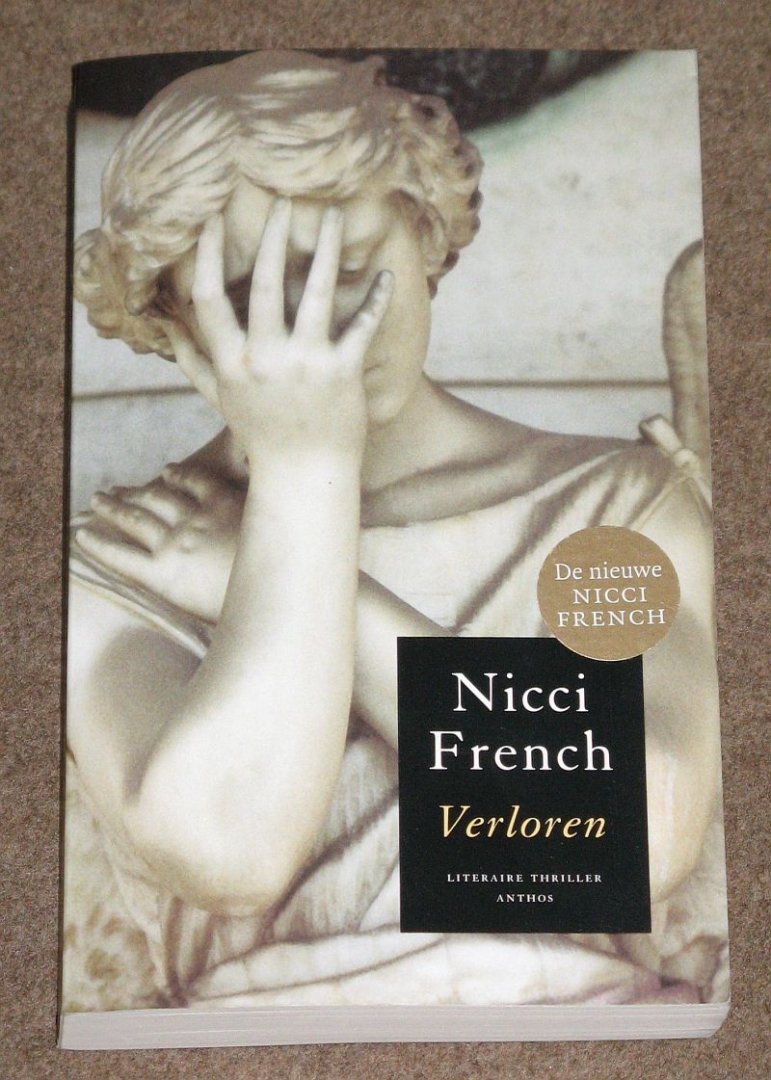 French, Nicci - Verloren