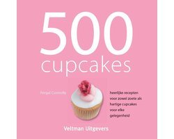 Fergal Connolly - 500 cupcakes