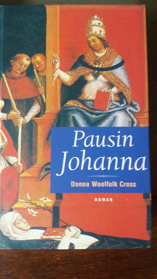 Cross, D.W. - Pausin Johanna / druk 1