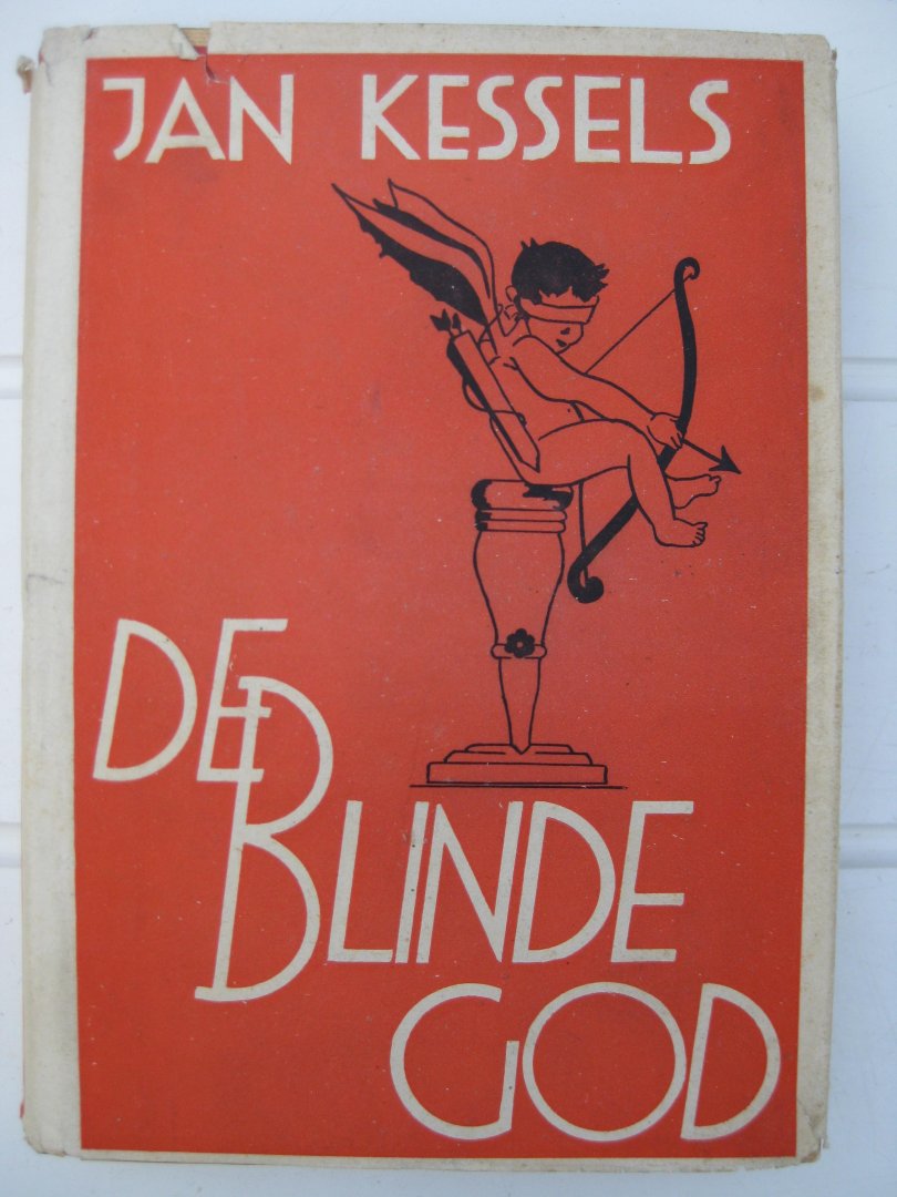 Kessels, Jan - De Blinde God.