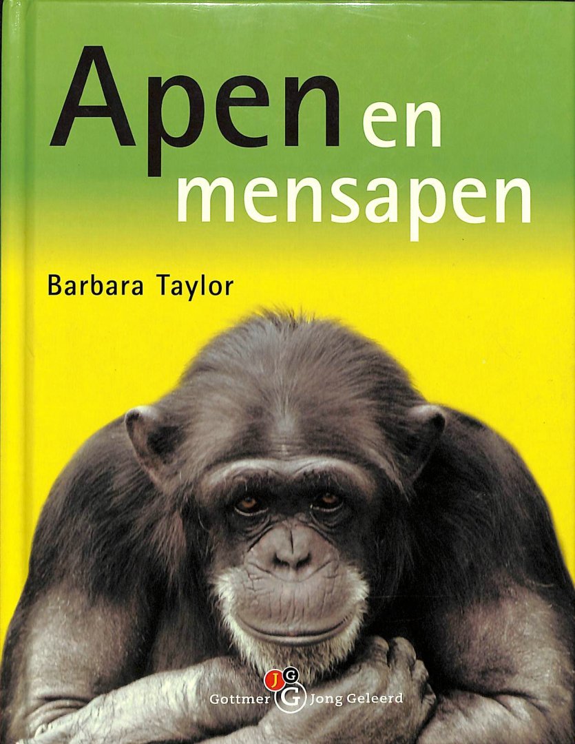 Taylor, Barbara - Apen en mensapen