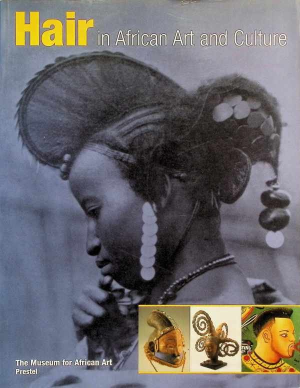 Niangi Batulukisi - Hair in African Art and Culture