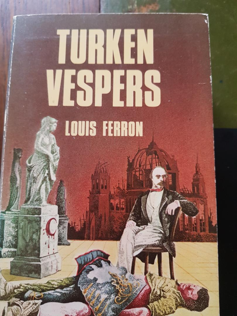 Ferron - Turkenvespers / druk 1