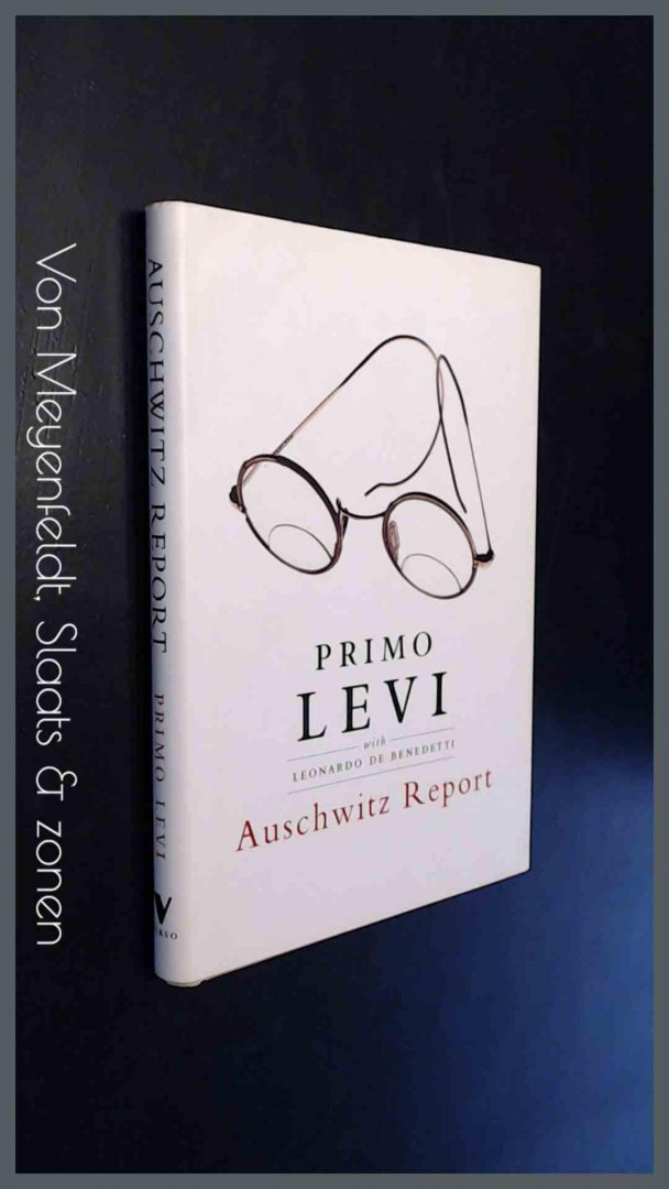 Levi, Primo - Auschwitz report
