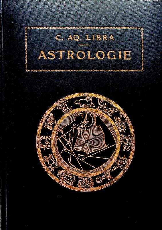 Libra, C. Aq. - Astrologie. Beknopte handleiding
