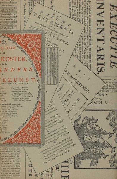 Prakke, H.J. - Herleving der Koppermaandagviering? Eerherstel voor oud Drukkersfestijn!  .