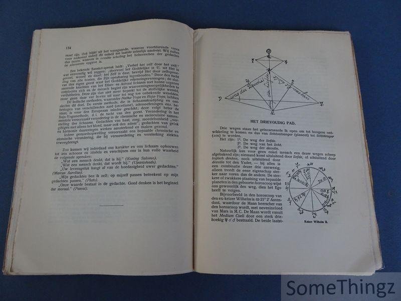 Libra, C. Aq. - Cosmos en microcosmos. Een astrologisch-theosofische beschouwing