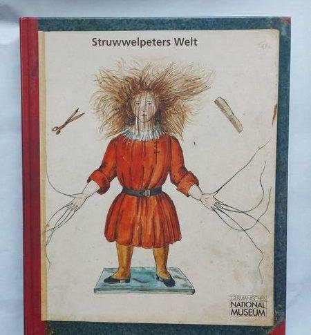 Pommerantz, Johannes - Struwwelpeters welt