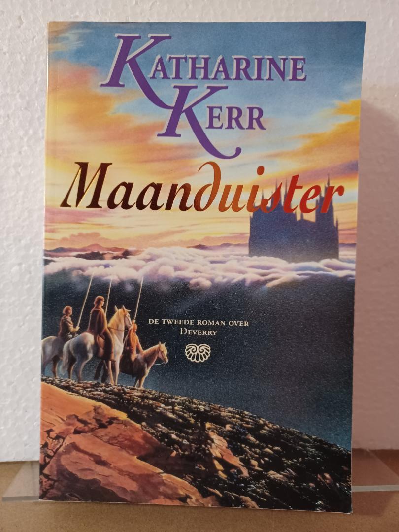 Kerr, Katharine - Maanduister (Deverry deel 2)