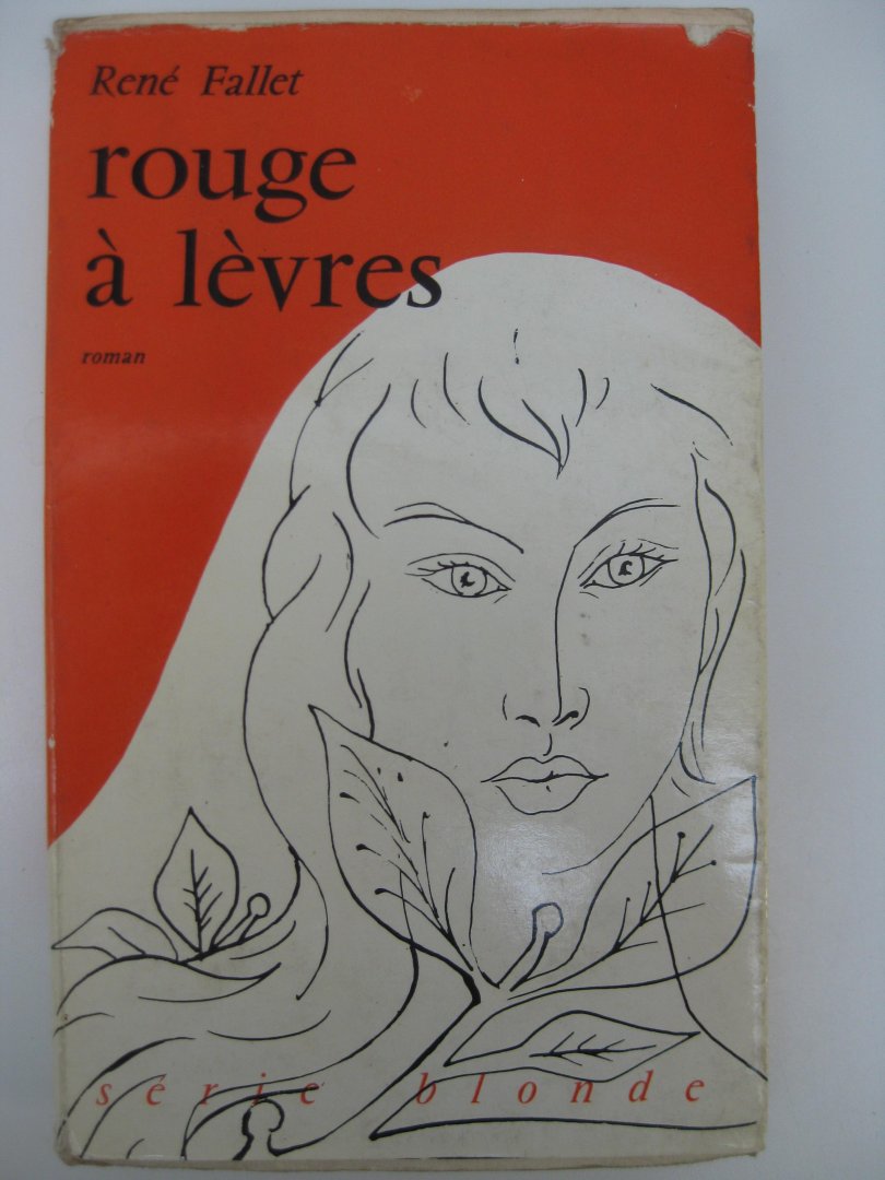 Fallet, René - Grain de Beauté.