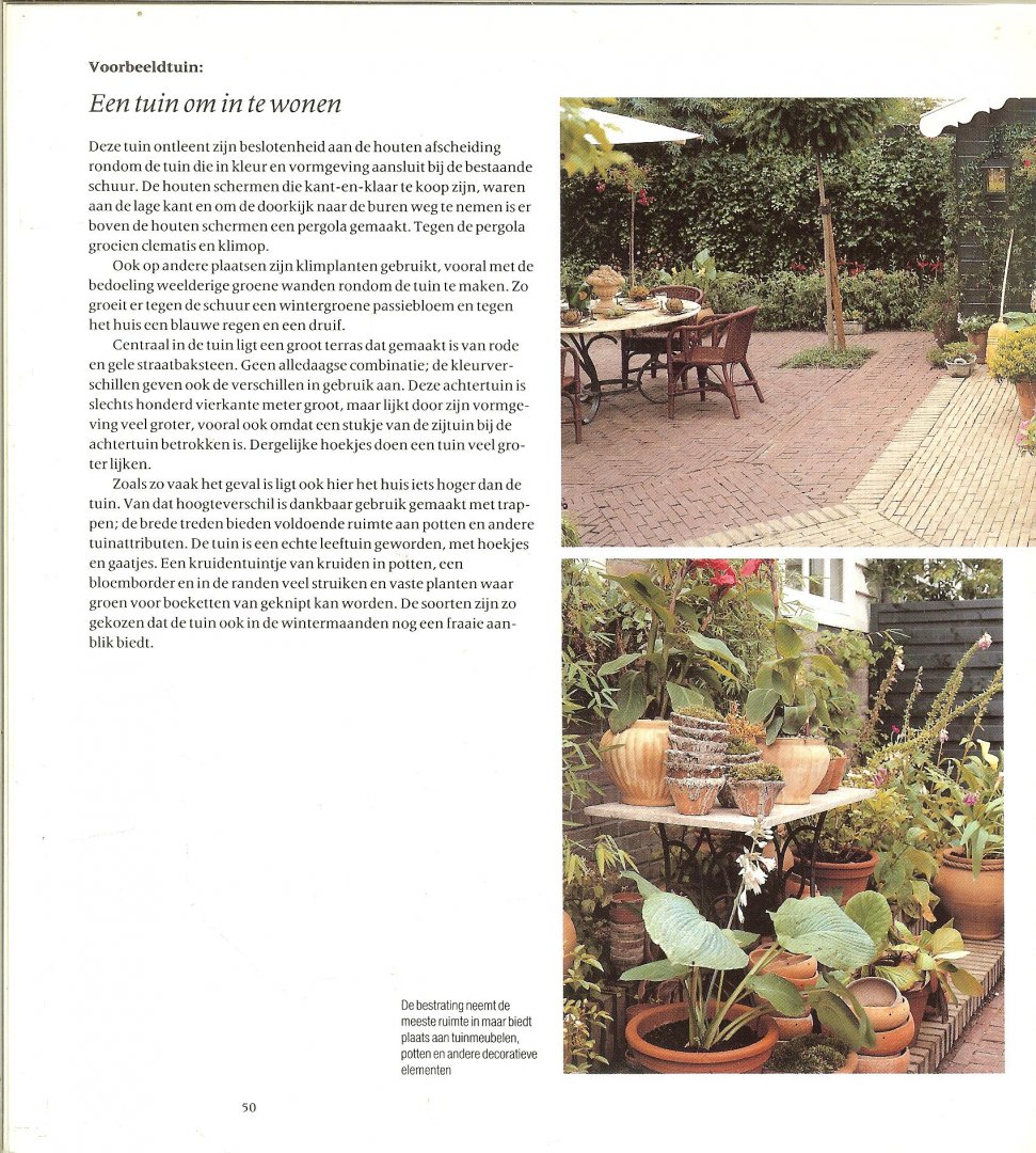 Huls, [Tuinontwerpen en Illustraties  ] Bert .  en  Ontwerpomslag Matt van Doorn  Layout binnenwerk Jack Botermans Drimmelen - Een droom van een tuin