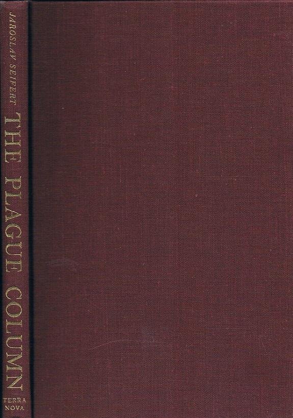 Seifert, Jaroslave - The Plague Column