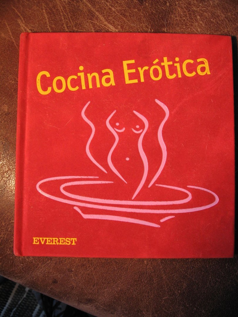 Lange, K. ea - Cocina erotica.