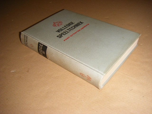 F.W. Goudsmit; H.W.Filarski - Bridge. Volledige speeltechniek voor ervaren spelers