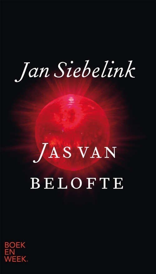 Siebelink, Jan - Jas van belofte