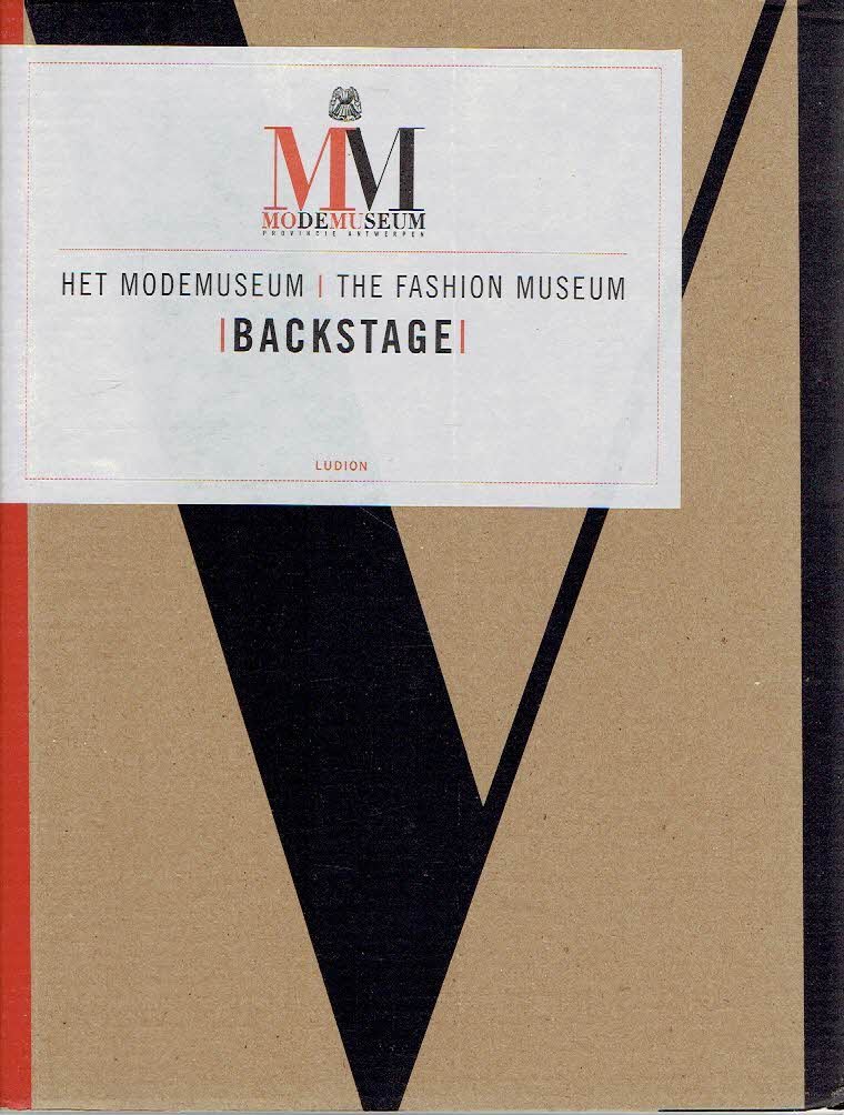 DEBO, Kaat & Bob VERHELST et al - Het Modemuseum | The Fashion Museum - Backstage.