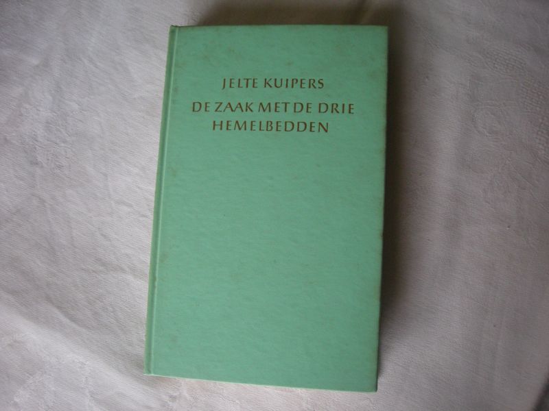 Kuipers, Jelte - De Zaak met de drie Hemelbedden