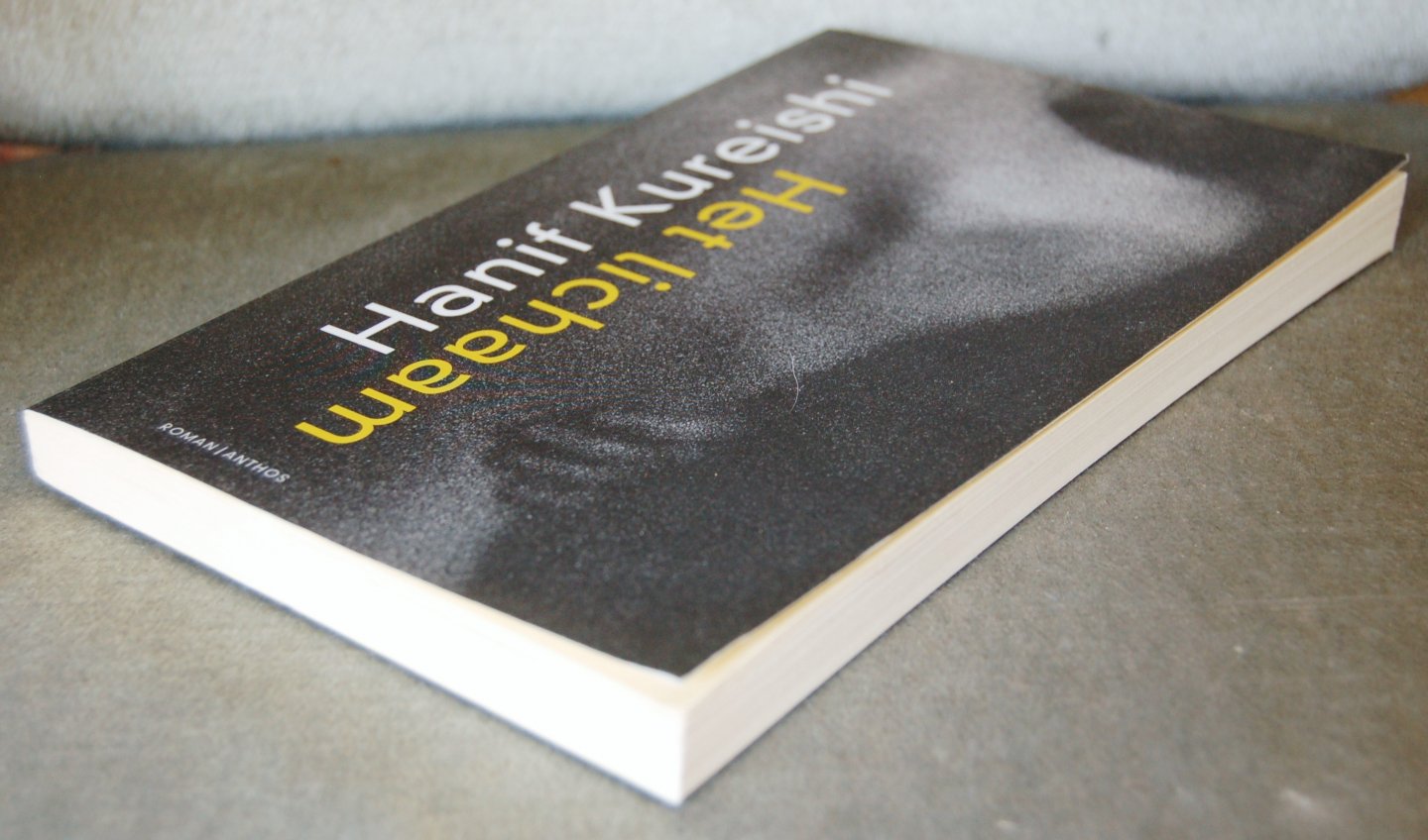 Kureishi, Hanif - Het lichaam