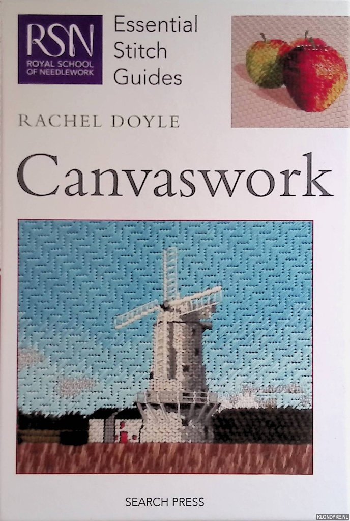 Doyle, Rachel - Canvaswork