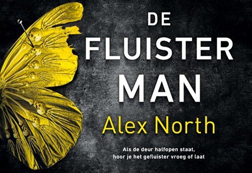 Alex North - De Fluisterman