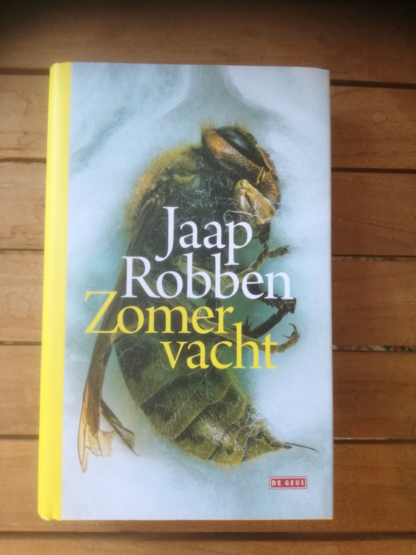 Robben, Jaap - Zomervacht