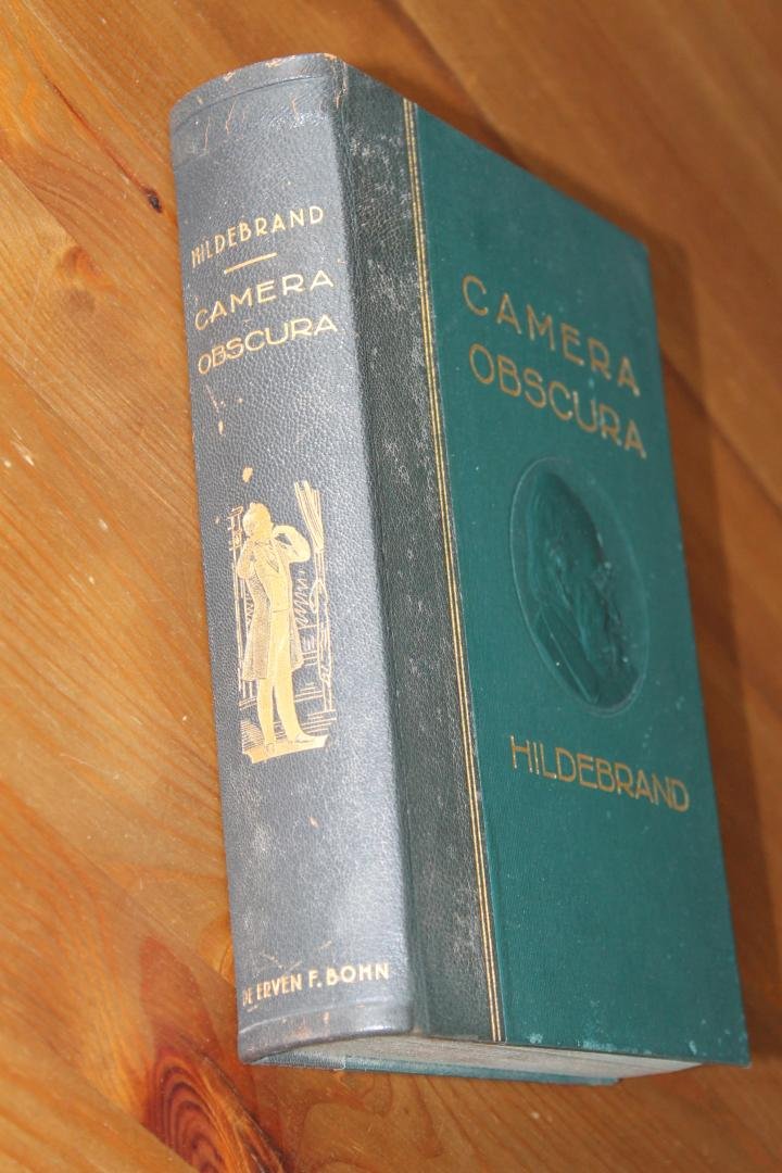 HILDEBRAND - Camera obscura (33e druk)