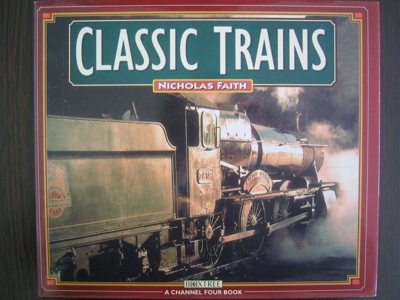 Faith, Nicolas - Classic trains