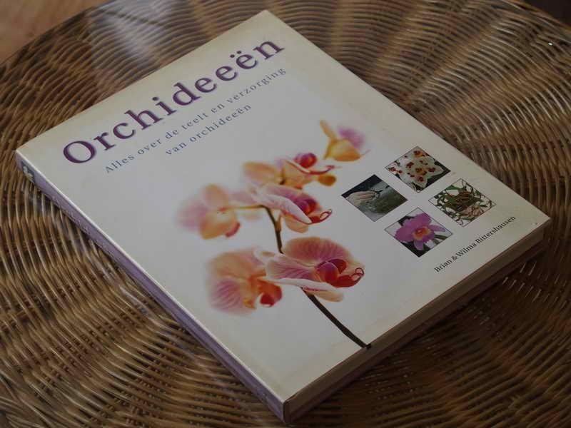 Rittershausen - Orchidee?n. Alles over de teelt en verzorging van orchidee?n