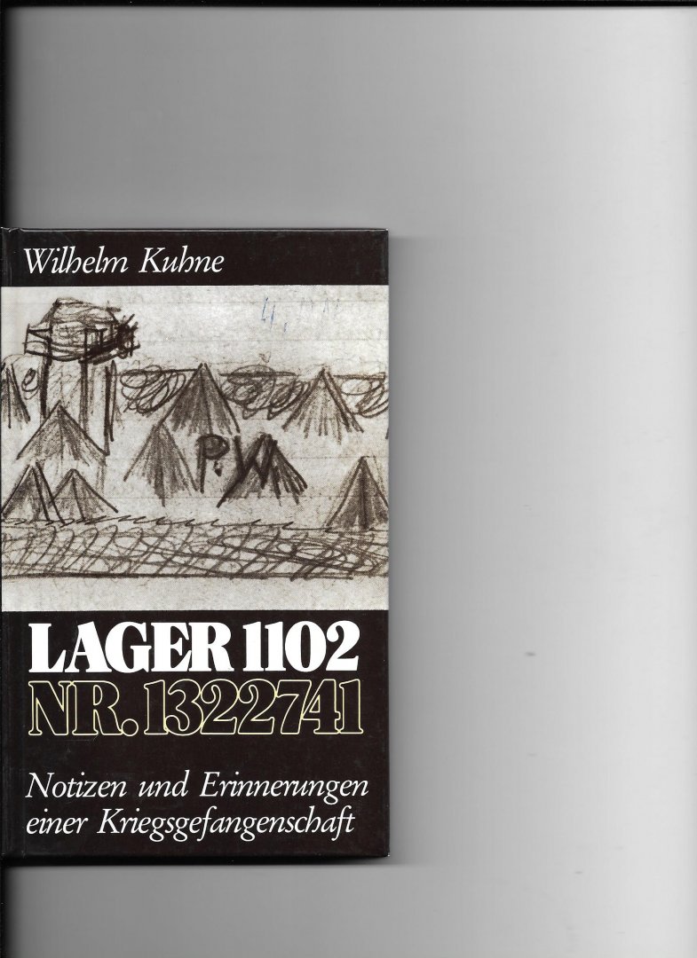 Kuhne, Wilhelm - Lager 1102 nr. 1322741