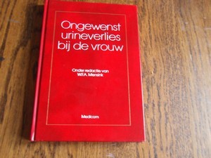 Mensink, W.F.A. - Ongewenst urineverlies bij de vrouw