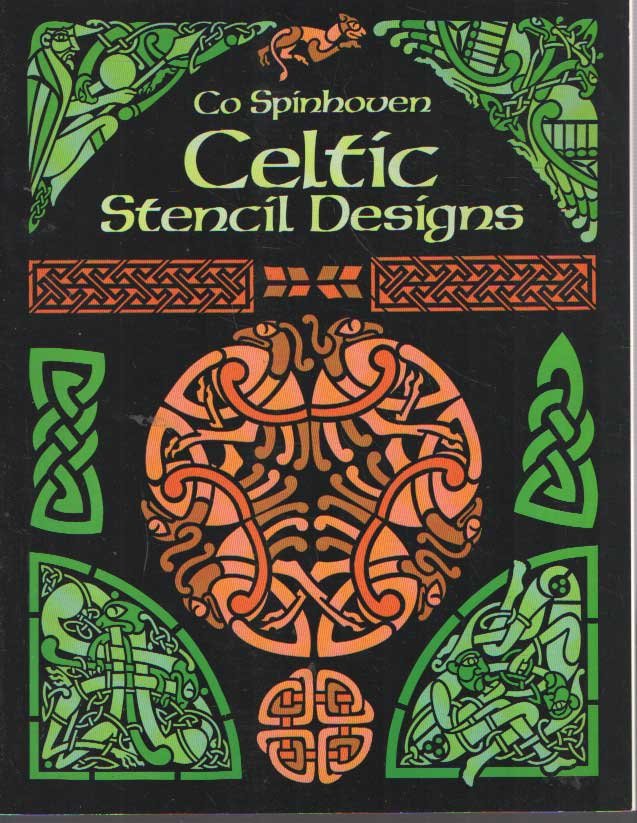 Spinhoven, Co - Celtic Stencil Designs