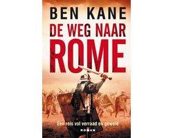 Kane, Ben - De weg naar Rome