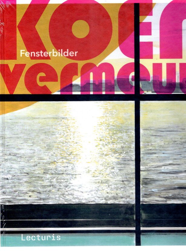 VERMEULE, Koen - Koen Vermeule - Fensterbilder. [Nieuw].