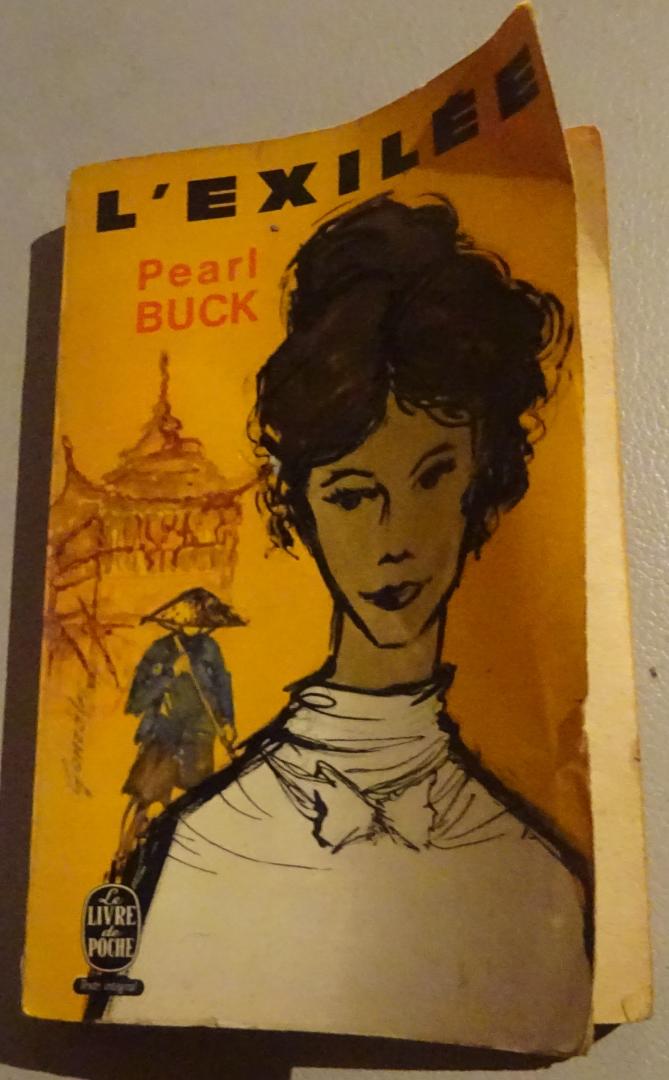 Buck, Pearl - L'Exilée