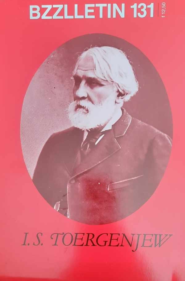 BZZLLETIN - I.S. Toergenjew 1818-1883